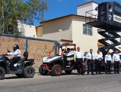 Policía Municipal de Durango refuerza vigilancia en colonias y fraccionamientos