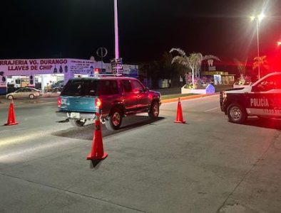 Continúa la educación vial en el municipio de Vicente Guerrero