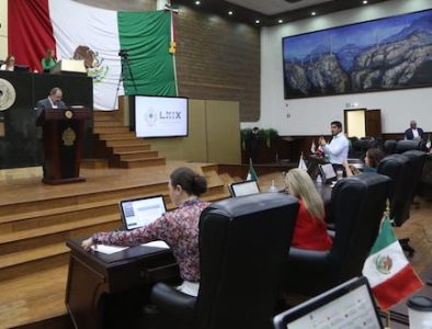 Se debe garantizar el agua para los duranguenses: Joél Corral