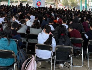 Programa sobre cuidado del agua llega a escuelas de Durango capital