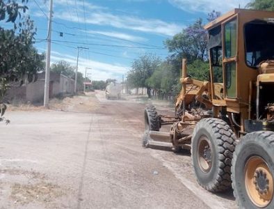 Dan mantenimiento en calles de Los Ángeles, Poanas