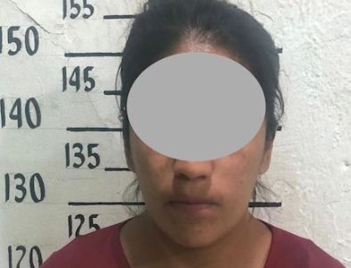 Detienen en Santiago Papasquiaro a una madre por posible omisión de cuidados