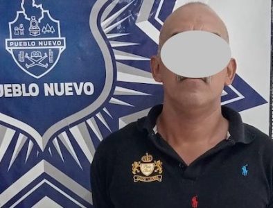 Detienen en El Salto a presunto homicida de una mujer