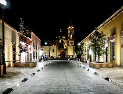 Trabajamos en equipo, por el cuidado de nuestro Centro Histórico: Toño Ochoa