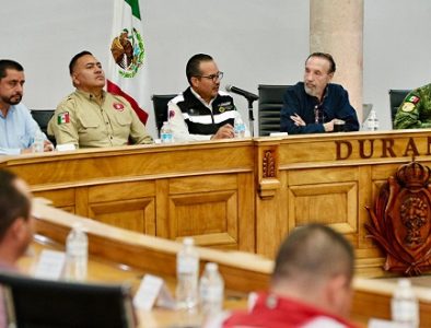 Gobierno de Esteban activa Programa Especial para Temporada de Lluvias y Ciclones 2024