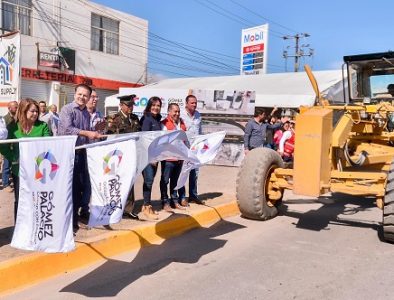 Concluye Programa de Rehabilitación de Pavimento Asfáltico en la Región Laguna