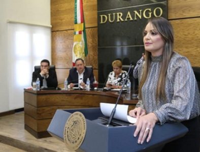 Durango, destino atractivo para la inversión extranjera: Susy Torrecillas