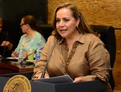 Parque Lineal sera un espacio para el desarrollo de las familias duranguenses: Vero Pérez