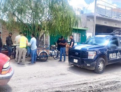 Policías estatales evitan extorsión en Nuevo Ideal