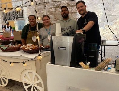 Gobierno municipal promueve la gastronomía de Durango con Expo Venta Gastronómica