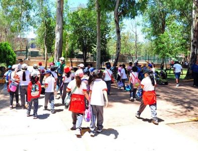 Prepara el Zoológico Sahuatoba su curso de verano para niñas y niños