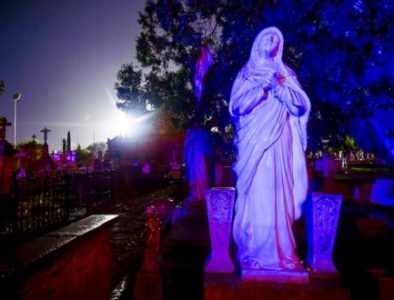 Panteón de Oriente tendrá recorridos diurnos y nocturnos durante el periodo vacacional