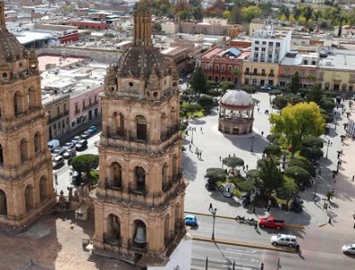 Es Durango la ciudad más competitiva de México: Toño Ochoa