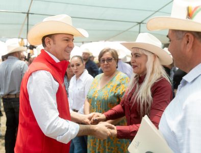 Esteban es un aliado del campo, nunca nos ha dejado solos: Alcaldes