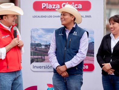 Obras y acciones del Gobierno de Esteban llegan hasta las comunidades indígenas para mejorar su calidad de vida