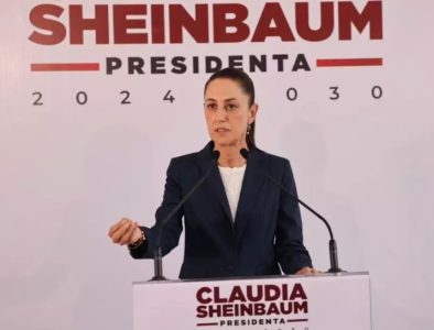 México tiene finanzas sanas, no habrá nuevos impuestos: Claudia Sheinbaum