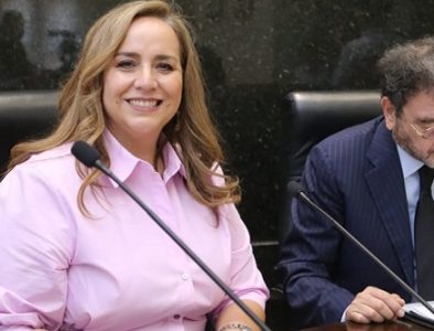 La salud de la niñez es una de las prioridades de Toño Ochoa: Vero Pérez