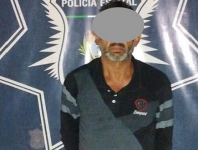 Aseguran a un presunto narcomenudista más en Santiago Papasquiaro