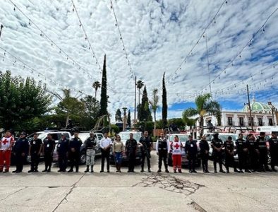 Arranca operativo ‘Vacaciones Seguras’ en Vicente Guerrero