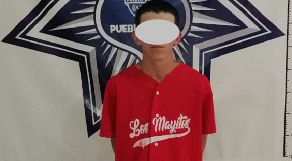 Detienen en Pueblo Nuevo a presunto narcomenudista