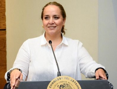 Magistrados y jueces deben ser elegidos por capacidad y experiencia: Vero Pérez