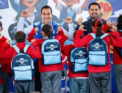 La educación no tiene límites, con las ‘mochulas’ llegamos a todos lados