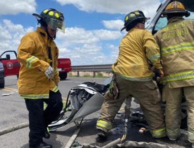 ¡Sé un héroe!, únete al Cuerpo de Bomberos Voluntarios de Durango