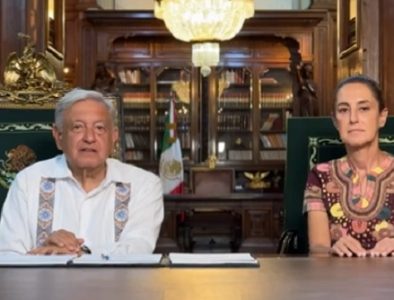 AMLO decreta la reforma judicial; se publica en el DOF