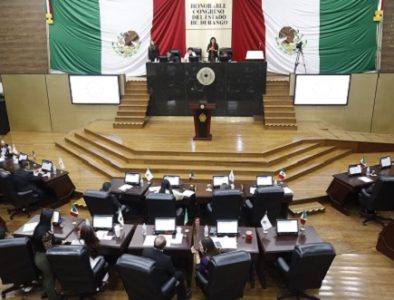 Por acuerdo unánime, aprueban en Congreso del Estado comisiones legislativas