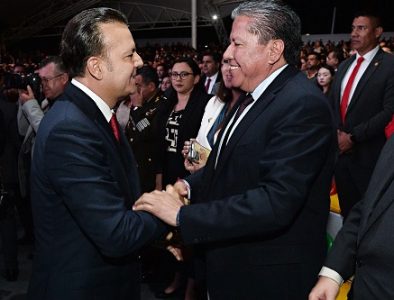 Con buenos resultados a dos años, Esteban Villegas regresa la esperanza a los duranguenses: Gobernadores