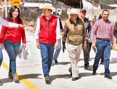 Gobierno del Estado de Durango es primero en planeación urbana; recibe reconocimiento de la Federación