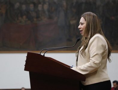 Atender conductas suicidas entre la niñez y adolescentes es prioridad: Sughey Torres