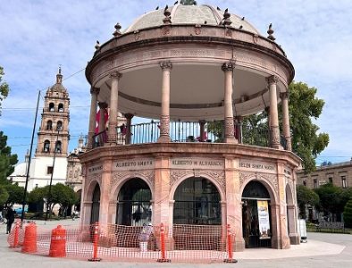 Intervienen kiosco central de la Plaza de Armas después de 20 años