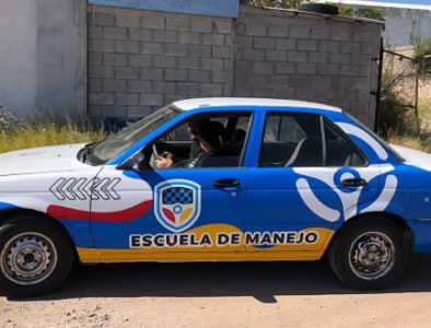 Vamos manejando con destino a un mejor futuro ‘contigo’: Toño Ochoa