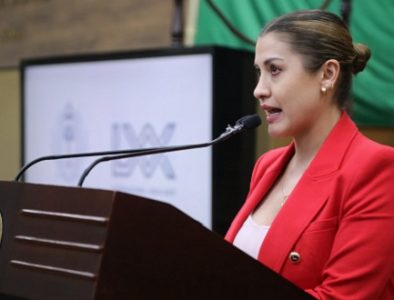 Propone Gaby Vázquez que Gobierno adquiera vehículos de bajas emisiones