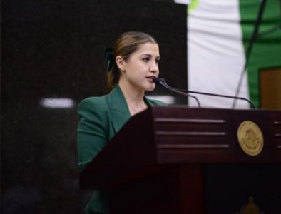 Urge Gaby Vázquez acciones para garantizar seguridad de ciclistas y peatones