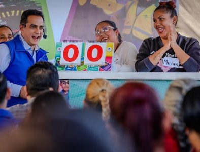 Son las mujeres duranguenses la fuerza del Presupuesto Participativo: Toño Ochoa