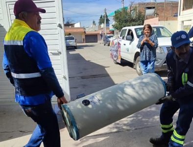 En casa le decimos adiós al cacharro y ‘Aguas con el dengue’: Toño Ochoa