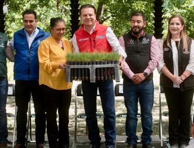 Semarnat rendirá homenaje a La Michilía y a pioneros de la Protección Ambiental en México