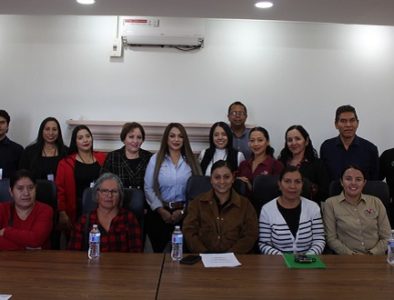 Culmina CDM actividades en pro de la mujer en Vicente Guerrero