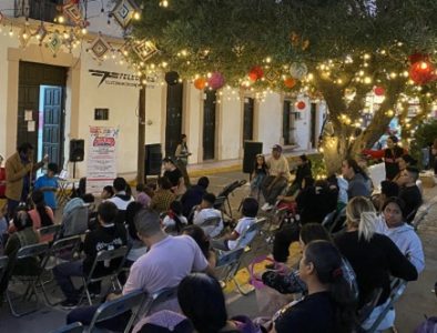 Concluyen los Convites Culturales en Vicente Guerrero