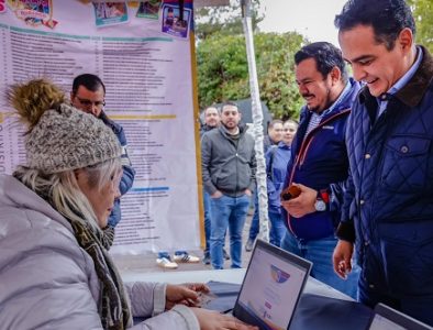 Decidió la gran familia con el Presupuesto Participativo