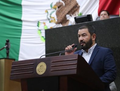 Destaca Héctor Herrera intenso trabajo legislativo en beneficio de la gente