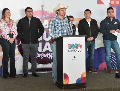 Presenta Gobierno del Estado la tercera edición del Festival ‘Como La Laguna, Ninguna’