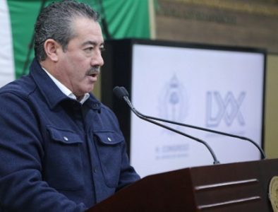 Llama Osbaldo Santillán a funcionarios a dejar el cargo si quieren ser candidatos