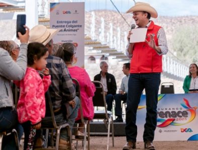 Con el respaldo de Esteban, Rodeo renace con infraestructura que mejora la calidad de vida y fomenta la recreación social