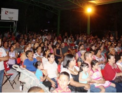 Fomenta Rodeo actividades culturales; se realizan eventos cada semana