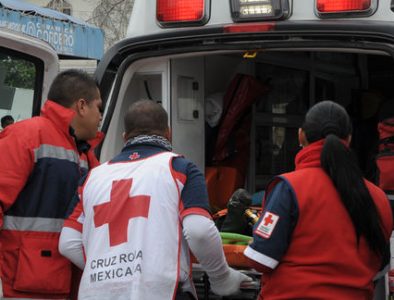 Hieren a indígena del municipio de Mezquital tras discusión en un baile