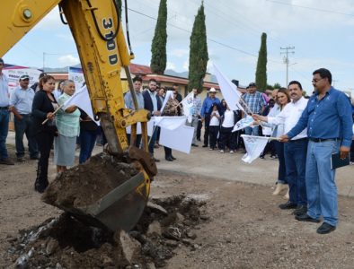 Construye Nuevo Ideal subcolector Primero de Enero con una inversión de 2.5 mdp