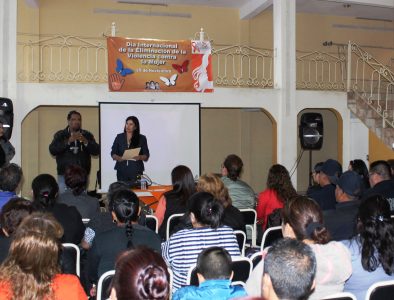 Fomenta Vicente Guerrero actividades para prevenir violencia contra mujeres